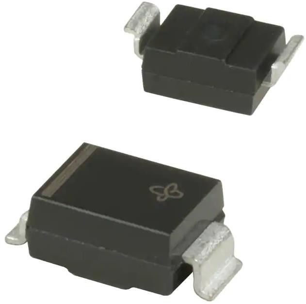 SMBG18CA-E3/52 29.2V クランプ 20.5A Ipp Tvs ダイオード 表面マウント SMBG (DO-215AA)