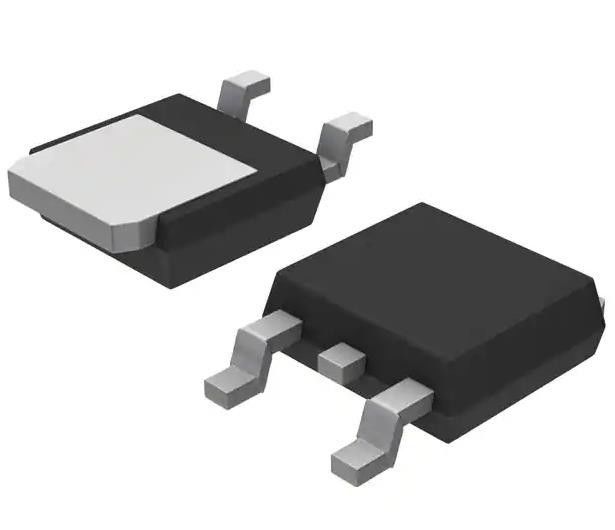 SNRVBD660CTT4Gダイオード配列 1ペア 共通カソード 60 V 3A 表面マウント TO-252-3