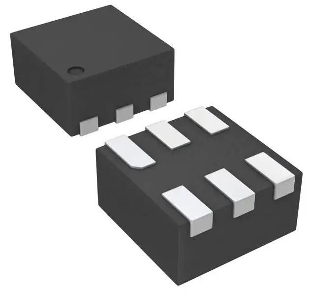 TPS71709QDSERQ1 線形電圧調節器IC ポジティブ固定 1 出力 150mA