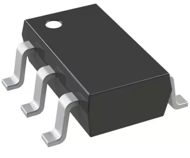 LMV321AUIDBVR 一般用途増幅器 1回路 SOT-23-5 2.5 V - 5.5 V