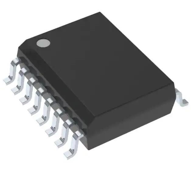 AMC1204BDWR モジュレーター 16b 78k SPI 16-SOIC 3.3V 5V アナログとデジタル