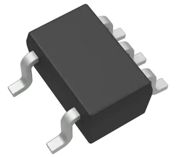 LMS33460MG/NOPB 監督者 オープン・ドレインまたはオープン・コレクター 1チャンネル SC-70-5