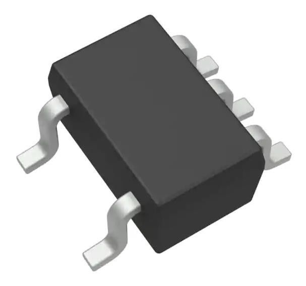 SN74LVC1G08DCKR AND Gate IC 1チャンネル SC-70-5 1.65V ~ 5.5V 32mA, 32mA