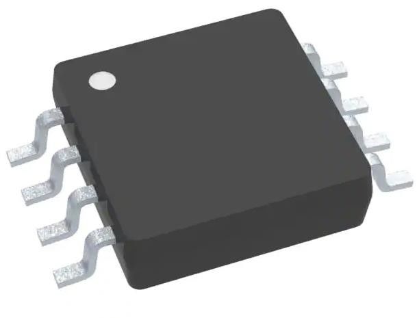 ADC102S021CIMM/NOPB 10 ビット アナログからデジタル変換 2 入力 1 SAR 8-VSSOP