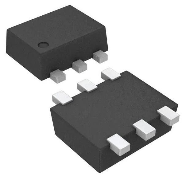 TLV62585PDRLR スイッチングレギュレーターIC ポジティブ調整可能 0.6V 1出力 3A SOT-563