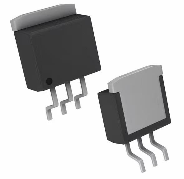 LM2937ESX-3.3/NOPB 線形電圧調節器IC ポジティブ固定 1 出力 500mA DDPAK/TO-263-3