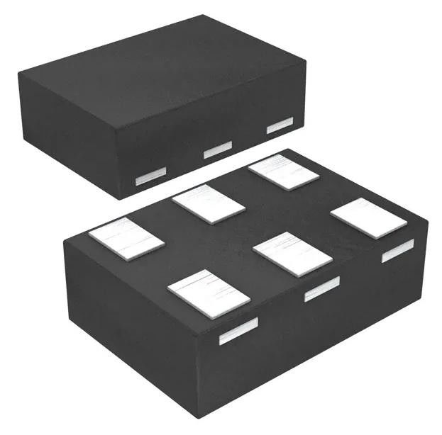 TPS62231DRYT スイッチングレギュレーターIC ポジティブ固定 1.8V 1出力 500mA 6-UFDFN