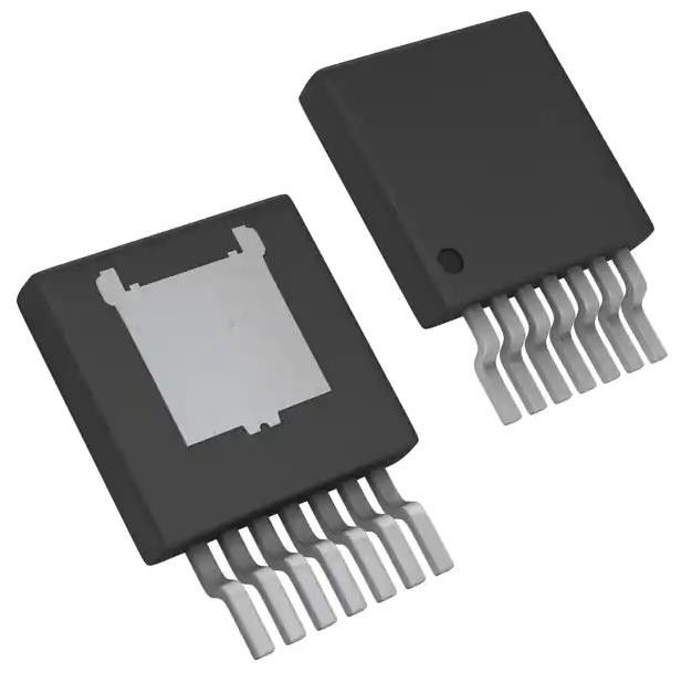LM22678TJE-ADJ/NOPB スイッチングレギュレーターIC ポジティブ調節可能 1.285V 1 出力 5A