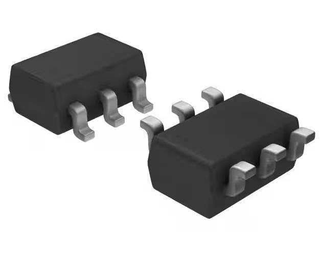 TPS22917DBVR 電源スイッチ/ドライバ 1:1 Pチャンネル 2A SOT-23-6 1V ~ 5.5V